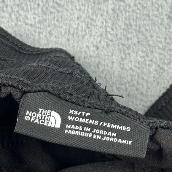 The North Face Shorts Womens XS Black Athletic Running Hiking Outdoor Workout - Picture 6 of 16